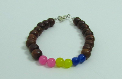 Pan Pride Bracelet
