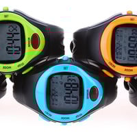 NEW SPORTS HEART RATE CALORIE WATCH, CHRONOGRAPH, ALARM - Thumbnail 2