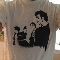 The Matches - Secret Spray - Limited Shirt - Thumbnail 1