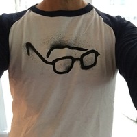 The Matches - Whalen Baseball Tee - Chain Me Free  - Thumbnail 1