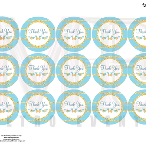 Luau Invitations, Hawaiian Party  | Metro-Events - Thumbnail 1