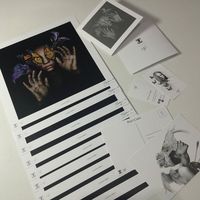 "Carmen Noctis" special edition giclee print by Nicolaus Ferry  - Thumbnail 1