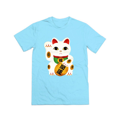 10 million grams tee ( blue ) - Thumbnail 5