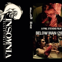 BELOW MAN DVD - Thumbnail 1