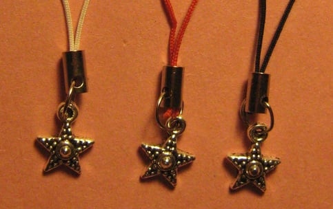 Star Cell Charm