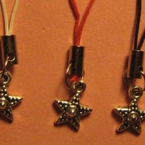 Star Cell Charm