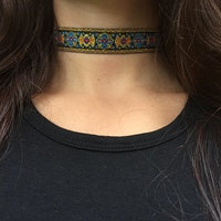 The Greta Choker - Thumbnail 2