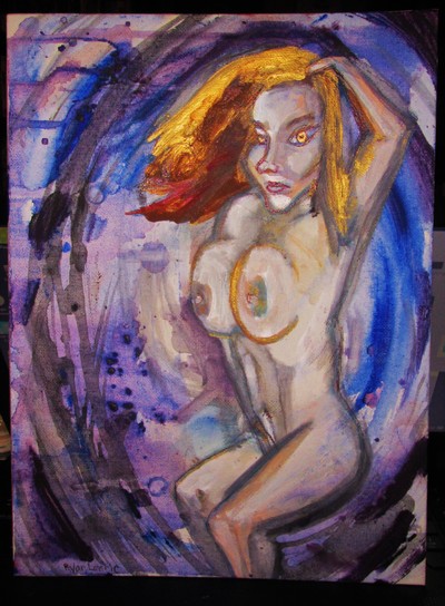 Golden flux and flex