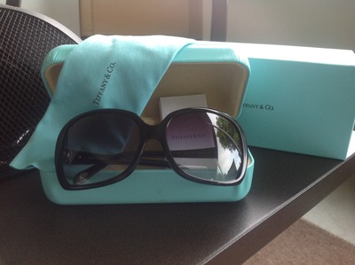 100% Authentic Tiffany & Co New Sunglasses