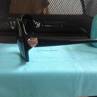 100% Authentic Tiffany & Co New Sunglasses - Thumbnail 1