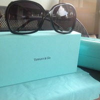 100% Authentic Tiffany & Co New Sunglasses - Thumbnail 2