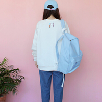 BACK TO THE BASIC CANVAS BACKPACK - Thumbnail 2
