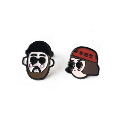 LEON & MATHILDA EARRINGS