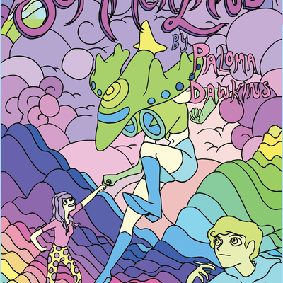 Summerland by paloma dawkins