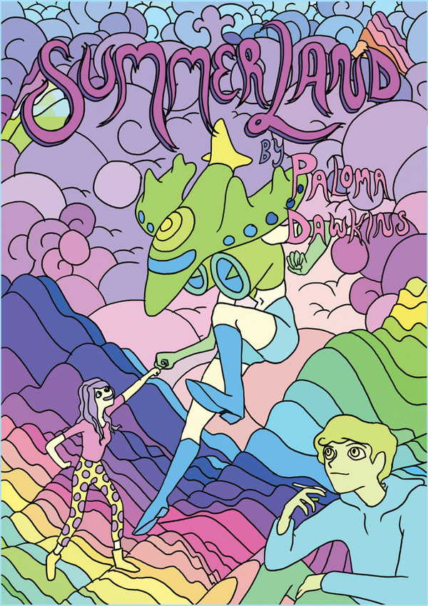 Summerland by Paloma Dawkins