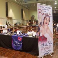 Acti-Labs Table Runner with Kiss 24x72 - Thumbnail 1