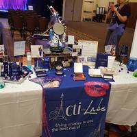 Acti-Labs Table Runner with Kiss 24x72 - Thumbnail 2