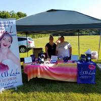 Acti-Labs Table Runner with Kiss 24x72 - Thumbnail 3