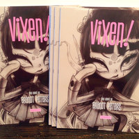 VIXEN Catalogue - By B. Peters - Thumbnail 1