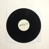 What Of Us/Coma Regalia split 12" - Thumbnail 2