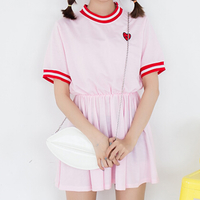 SAD HEART DRESS - Thumbnail 1