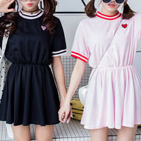 SAD HEART DRESS - Thumbnail 3