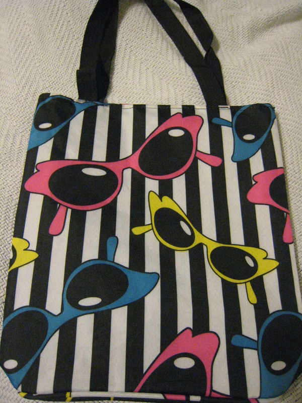 Sunglasses Tote Bag