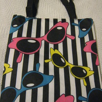 Sunglasses Tote Bag