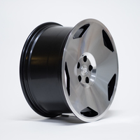 5x112 Type2 Machined Black  - Thumbnail 3