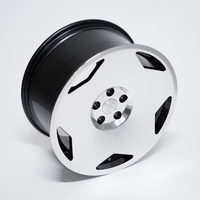 5x112 Type2 Machined Black  - Thumbnail 4