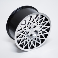 5x112 Type1 Machined Black  - Thumbnail 4