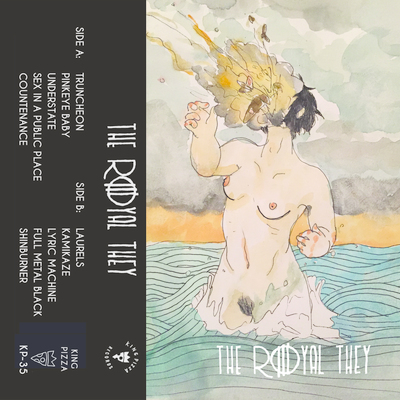 The royal they - the royal they cassette