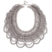 Marrakech Statement Necklace - Thumbnail 1