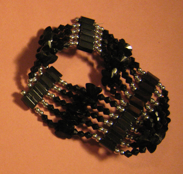 Magnetic Hematite Bracelet/Necklace