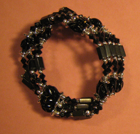 Magnetic Hematite Bracelet/Necklace
