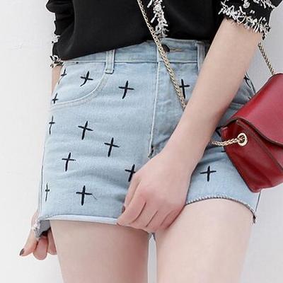 Cross shorts - Thumbnail 4