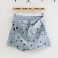 Cross Shorts - Thumbnail 3