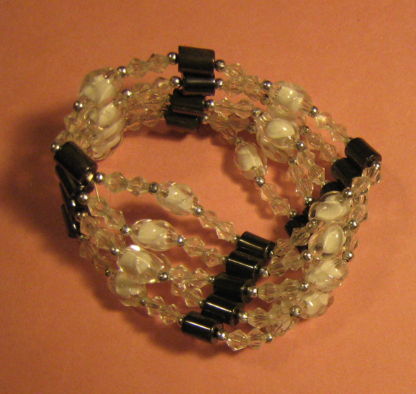 Magnetic Hematite Bracelet/Necklace