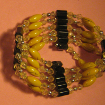 Magnetic Hematite Bracelet/Necklace