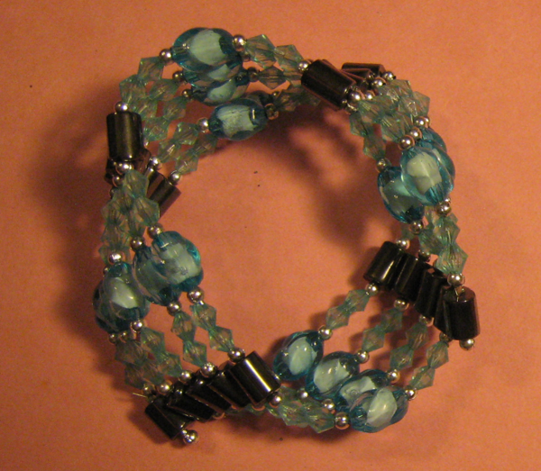 Magnetic Hematite Bracelet/Necklace