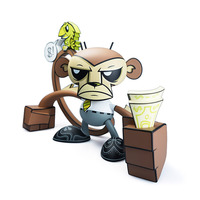 Business Monkey - by Joe Ledbetter - Thumbnail 1