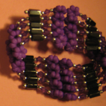 Magnetic Hematite Bracelet/Necklace