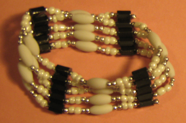 Magnetic Hematite Bracelet/Necklace