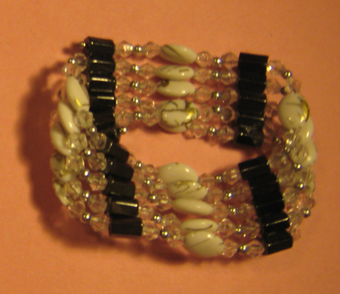 Magnetic Hematite Bracelet/Necklace