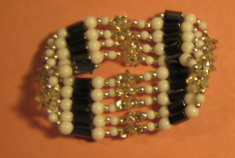 Magnetic Hematite Bracelet/Necklace