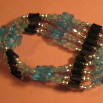 Magnetic Hematite Bracelet/Necklace