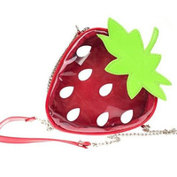 Strawberry Bag - Thumbnail 2