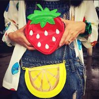 Strawberry Bag - Thumbnail 3
