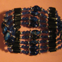 Magnetic Hematite Bracelet/Necklace