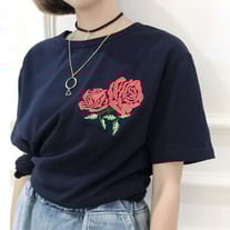 ROSES TEE ( 3 COLORS )